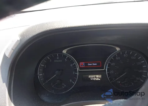 2013 Nissan Pathfinder Sl from USA, damaged, VIN 5N1AR2MM6DC689190